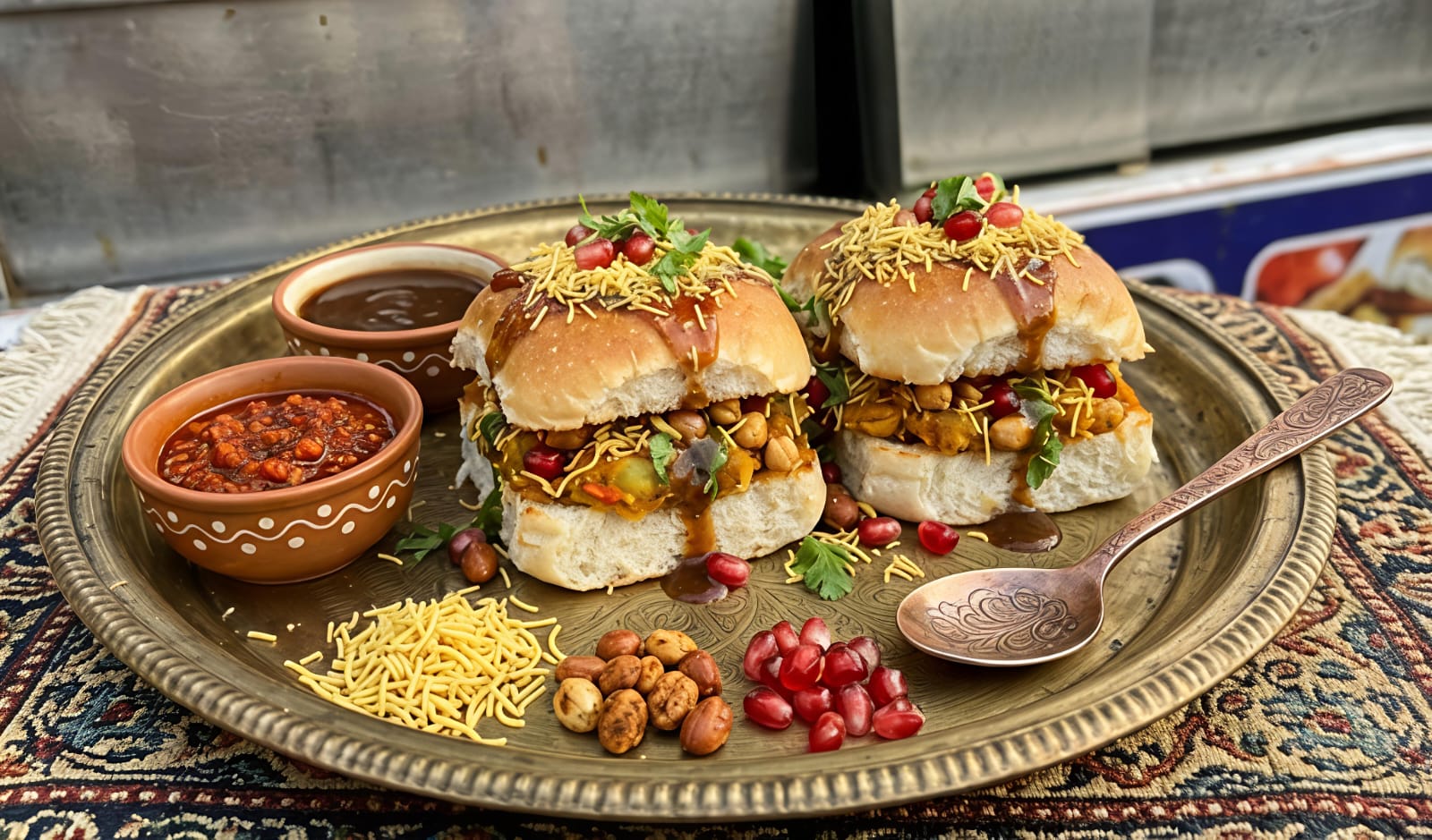 3 Secrets to Perfect Kutchi Dabeli