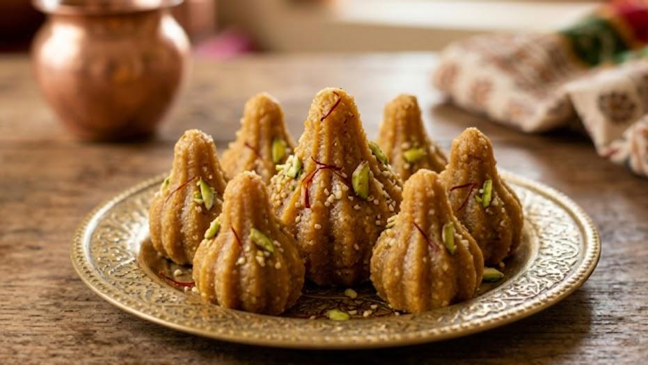 Easy Modak Recipe: How to Make Ukadiche Modak at Home