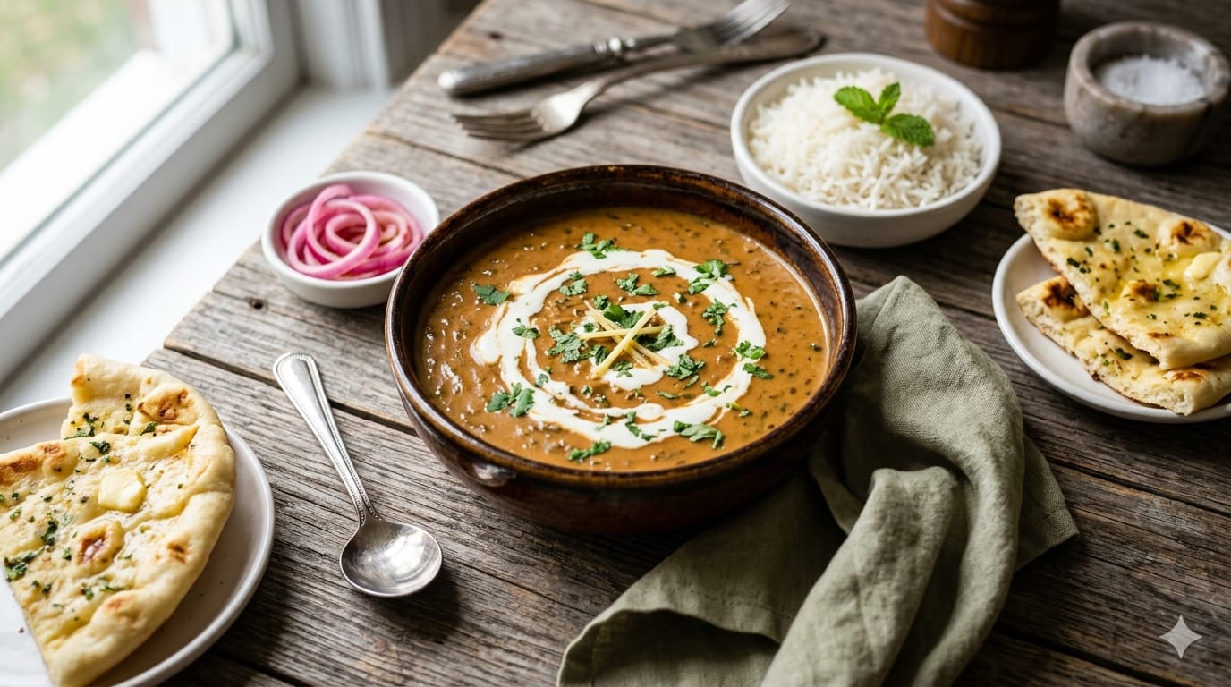 The Ultimate Dal Makhani Recipe