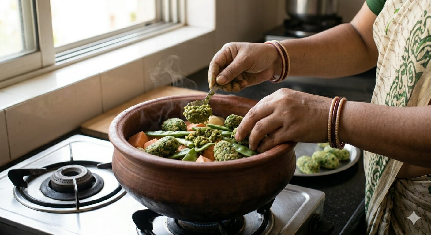 Undhiyu Recipe 5 Steps to Authentic Gujarati Flavor