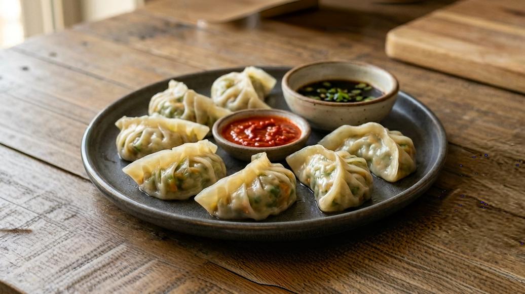 7 Secrets to Making Incredible Veg Momos