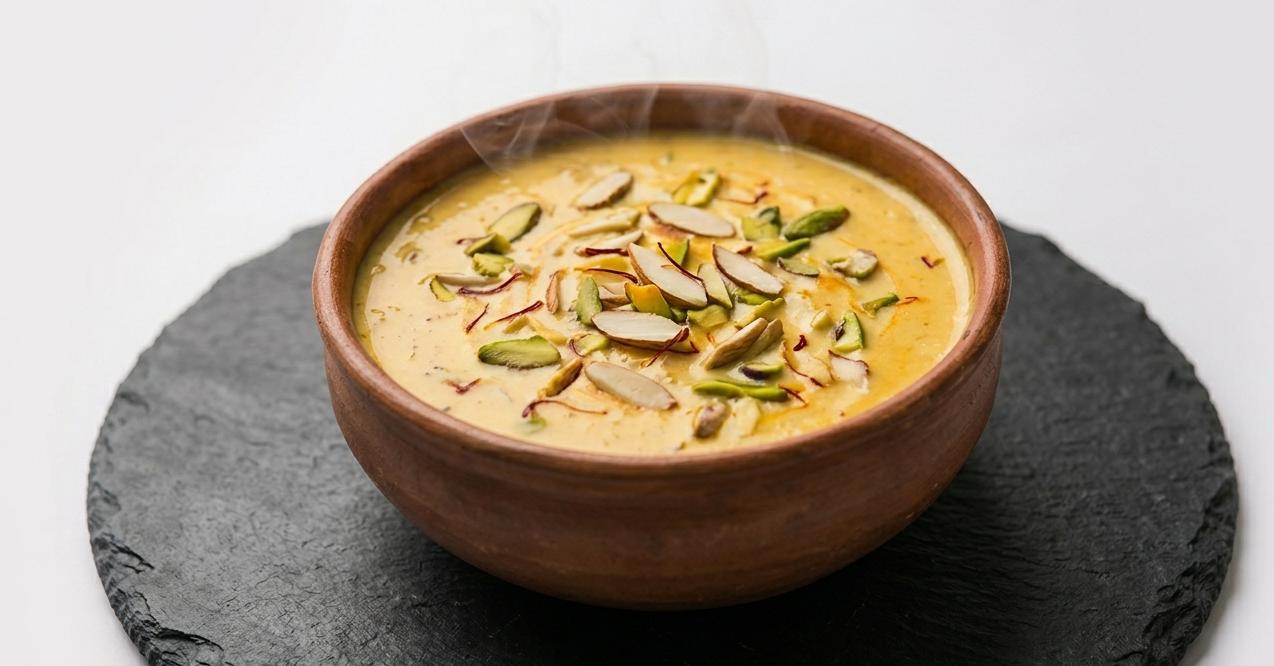 Basundi Recipe 5 Quick Steps to Creamy Perfection