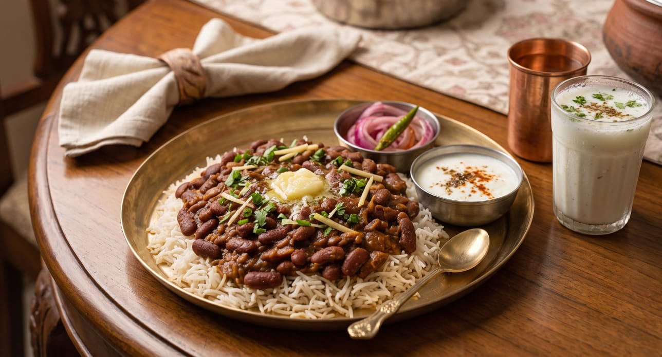 Best Rajma Chawal Recipe 3 Secrets to Perfect Taste