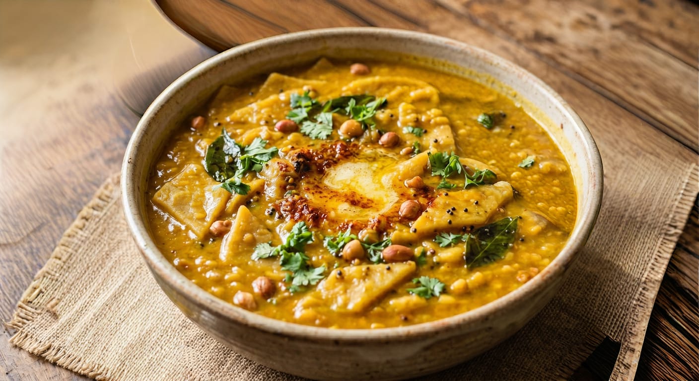 Dal Dhokli Recipe 1 Authentic Way to Make It Perfect