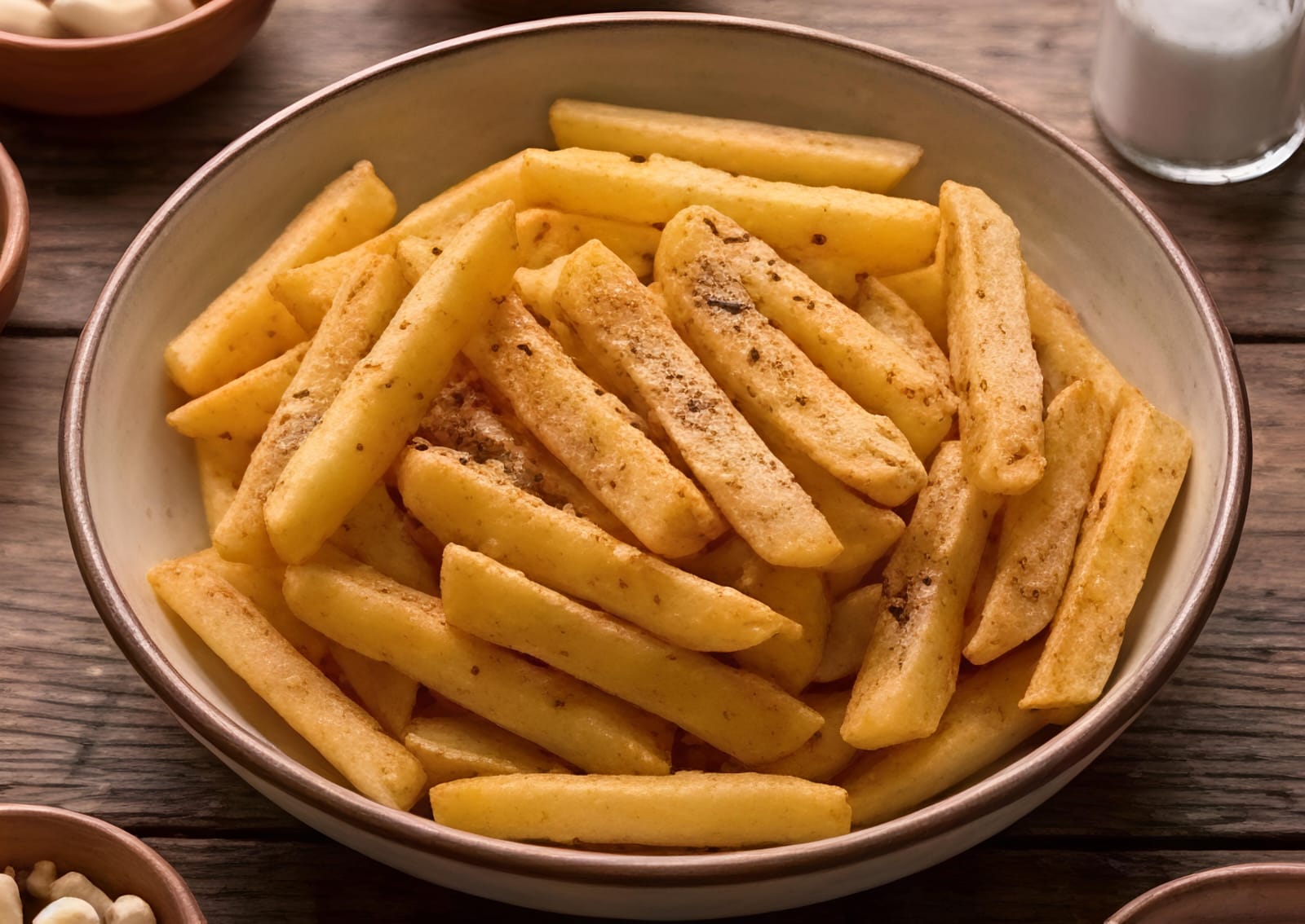 French Fries 5Easy Steps to Extra Crispy Perfection (4)