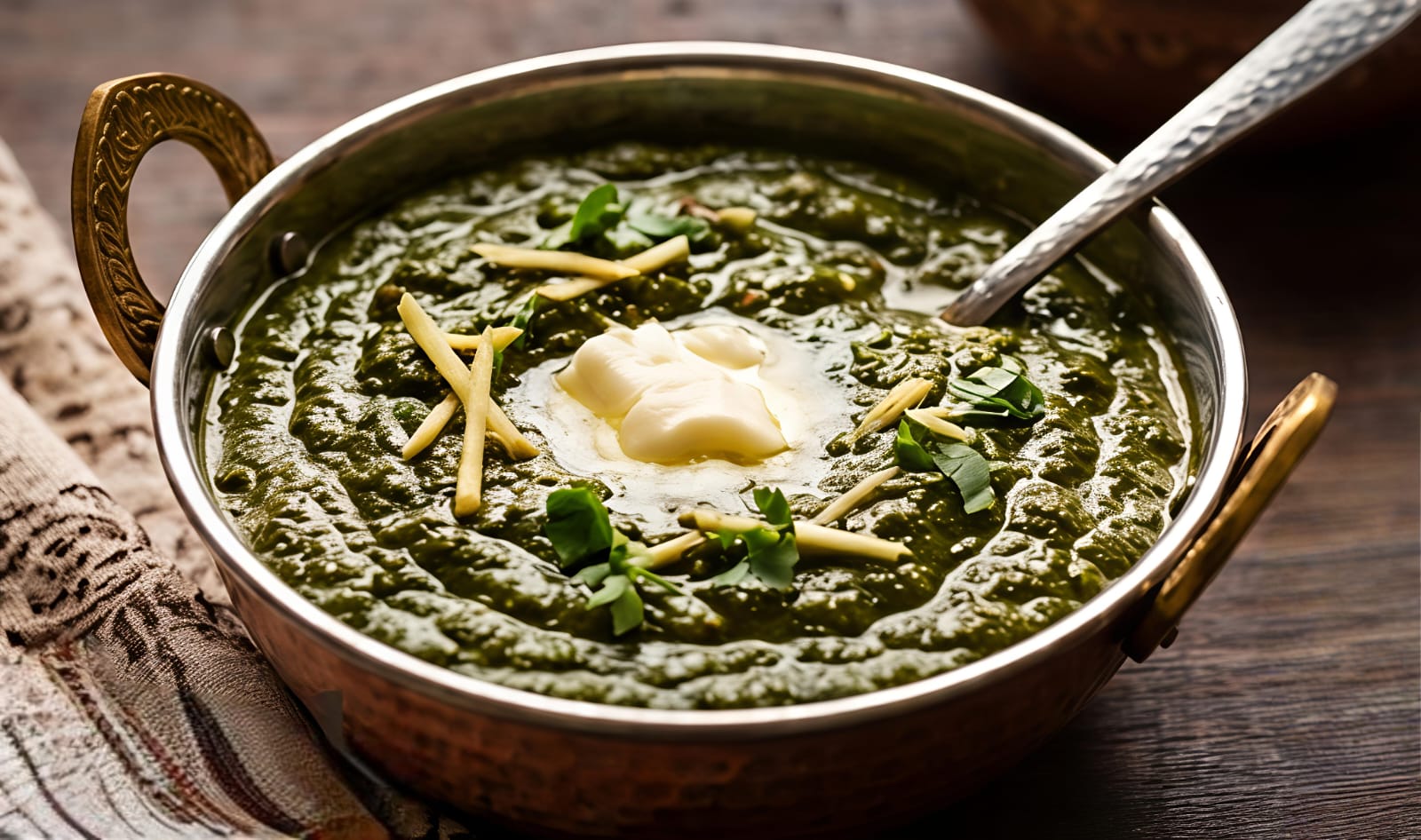 Gatta Ki Sabzi 3-Step Authentic Recipe (4)