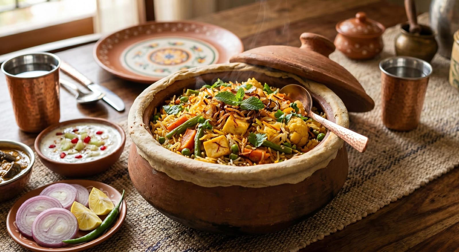 Hyderabadi Biryani 5 Secrets to Perfect Taste