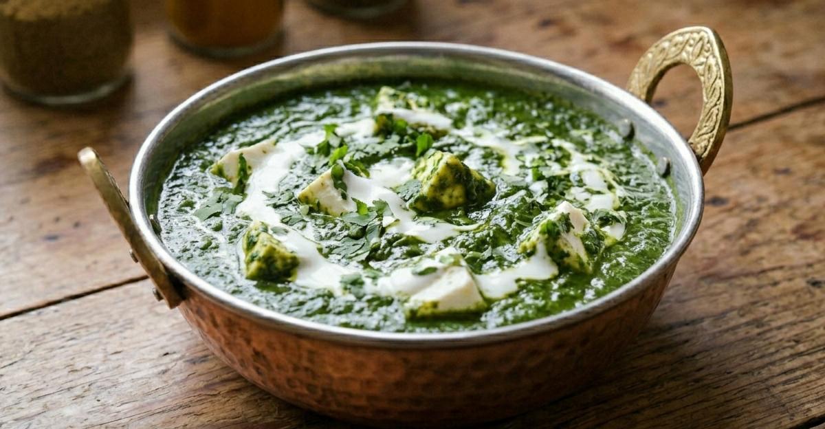 Palak Paneer 5 Easy Steps to Restaurant-Style Magic