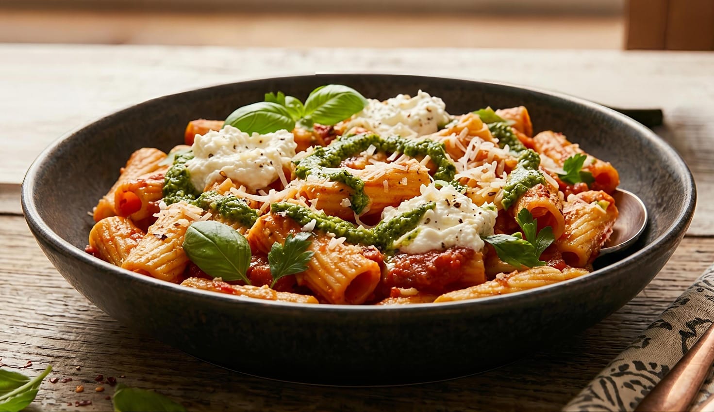 Pasta 5 Quick Tricks for a Mind-Blowing Dinner