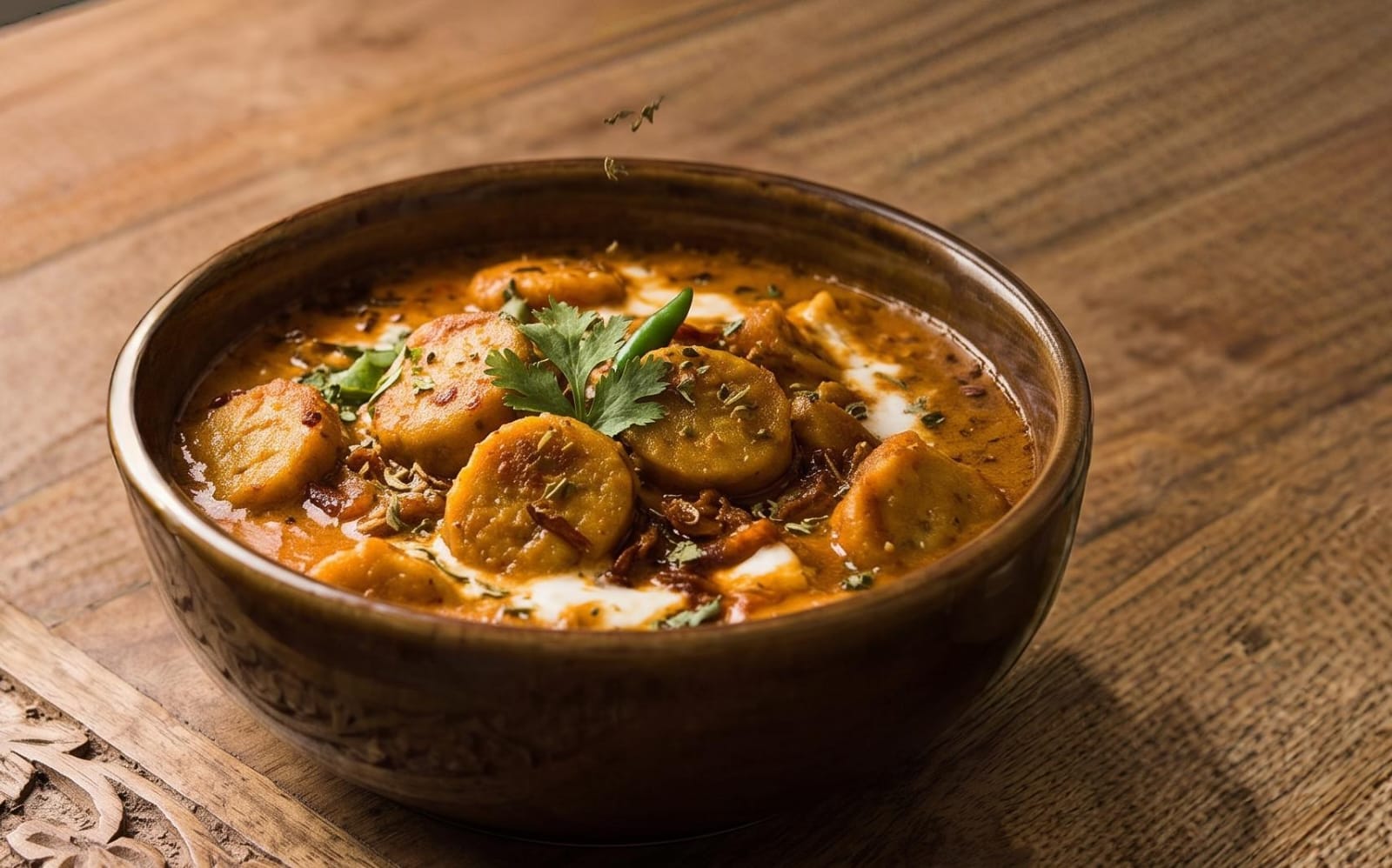 Sarso Ka Saag: Best 1-Pot Authentic Punjabi Recipe