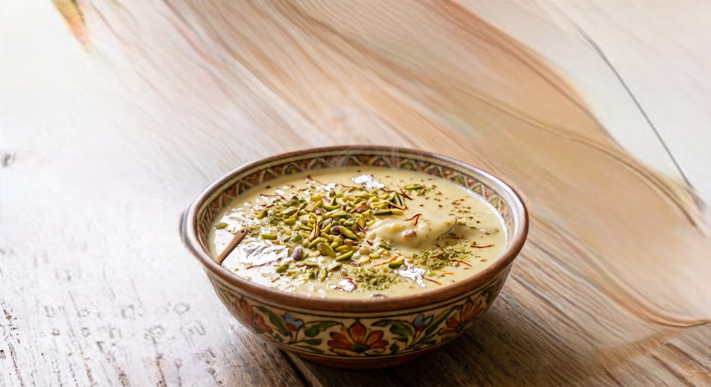 Basundi 3 Secrets to Make Perfect Creamy Basundi (2)