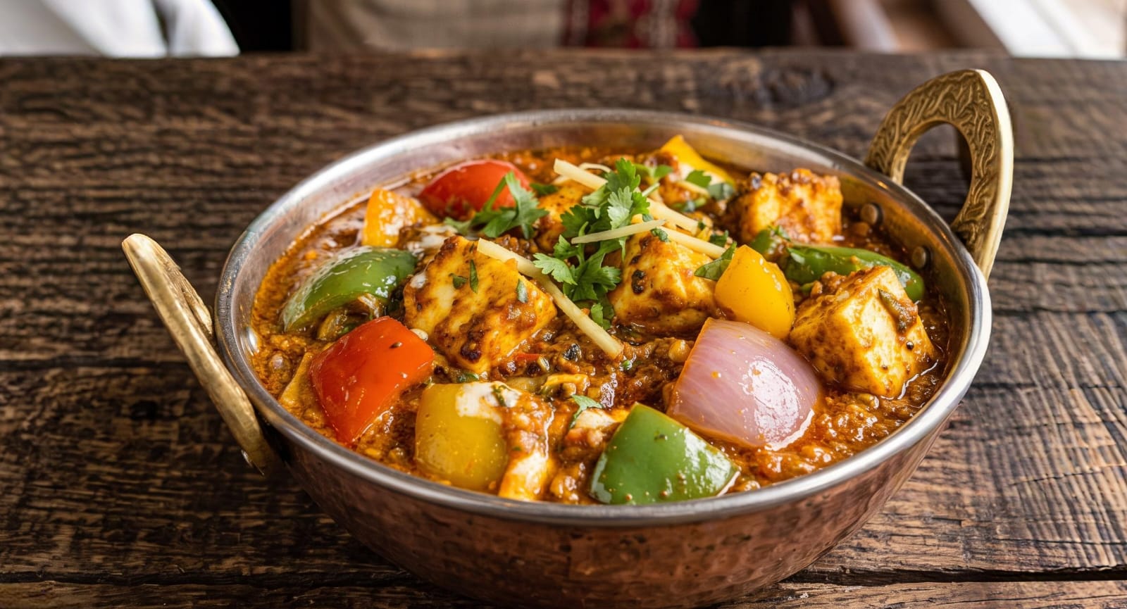 Kadai Panee 1Ultimate Secret to Restaurant Style