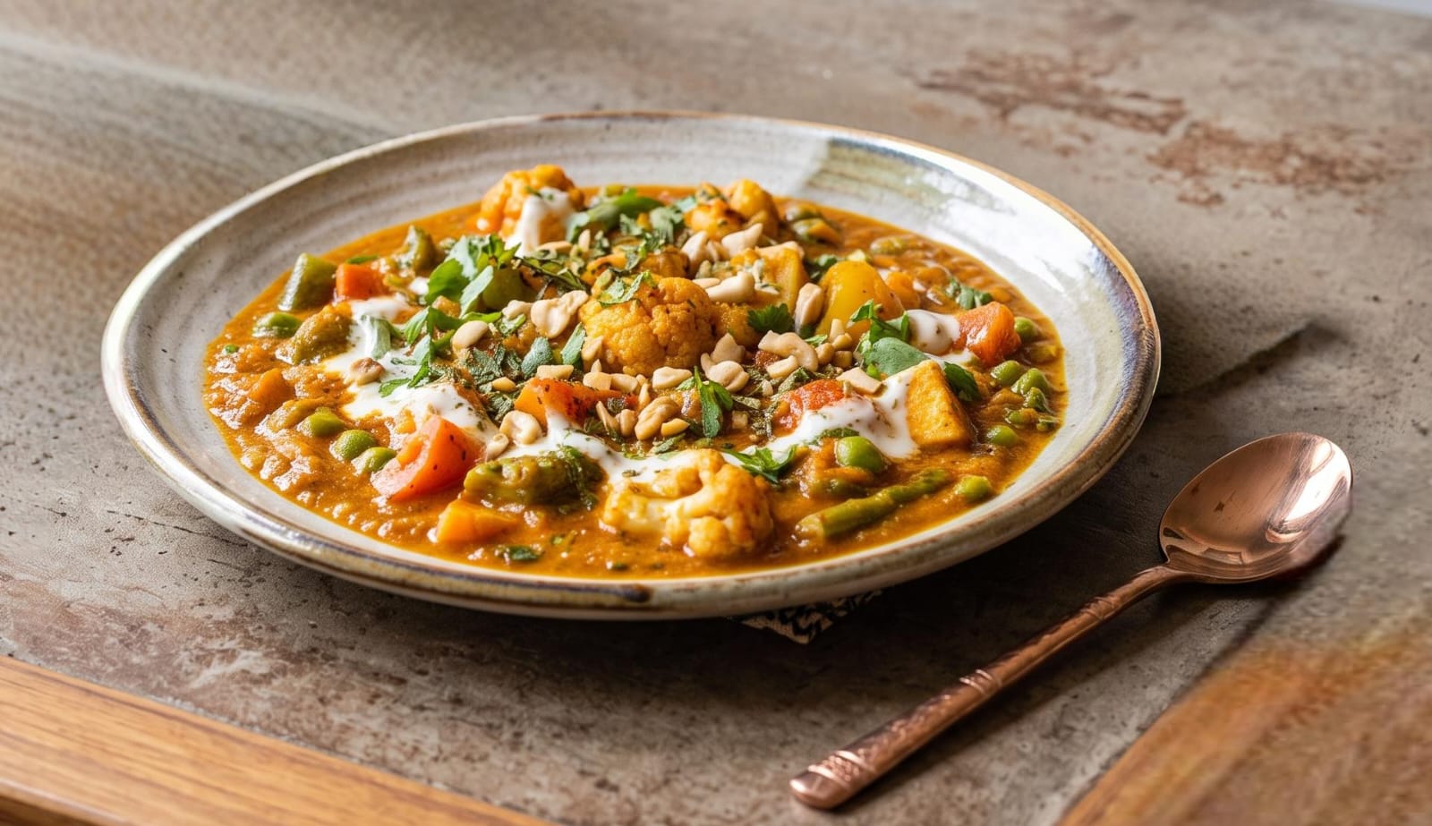 Veg Jaipuri 3 Easy Steps to a Restaurant-Style Dish